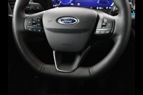 Ford Puma 1.0 EcoBoost Hybrid ST-Line | Stoel & stuurverwarming | Carplay | Navigatie | Parkeerhulp | Climate control | Digital Cockpit | Verwarmde voorruit | Full LED | Cruise control | Bluetooth