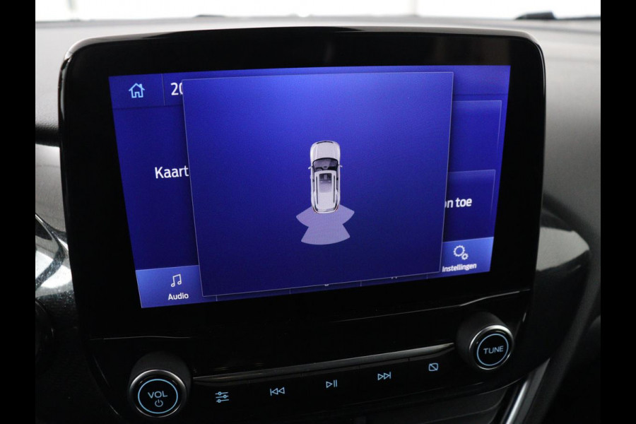 Ford Puma 1.0 EcoBoost Hybrid ST-Line | Stoel & stuurverwarming | Carplay | Navigatie | Parkeerhulp | Climate control | Digital Cockpit | Verwarmde voorruit | Full LED | Cruise control | Bluetooth