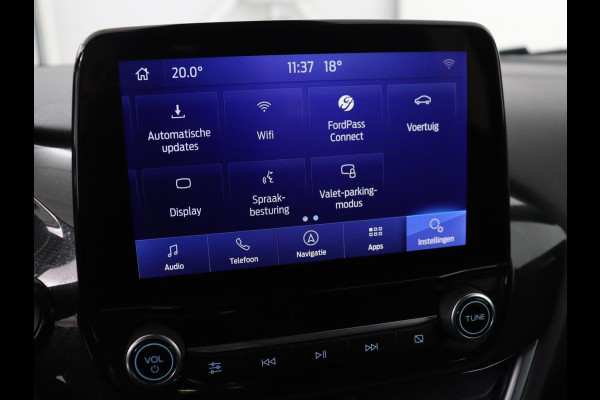 Ford Puma 1.0 EcoBoost Hybrid ST-Line | Stoel & stuurverwarming | Carplay | Navigatie | Parkeerhulp | Climate control | Digital Cockpit | Verwarmde voorruit | Full LED | Cruise control | Bluetooth