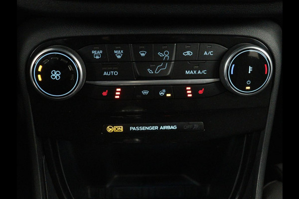 Ford Puma 1.0 EcoBoost Hybrid ST-Line | Stoel & stuurverwarming | Carplay | Navigatie | Parkeerhulp | Climate control | Digital Cockpit | Verwarmde voorruit | Full LED | Cruise control | Bluetooth