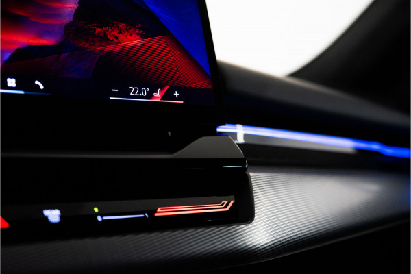 BMW 5 Serie Touring 530e High Executive M Sport 300PK | Pano | H/K | Sfeer | Driving Ass. Pro | Fabrieksgarantie