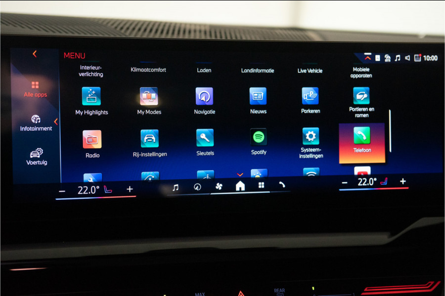 BMW 5 Serie Touring 530e High Executive M Sport 300PK | Pano | H/K | Sfeer | Driving Ass. Pro | Fabrieksgarantie