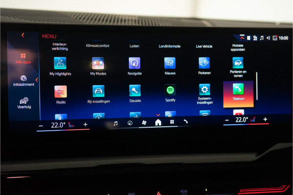 BMW 5 Serie Touring 530e High Executive M Sport 300PK | Pano | H/K | Sfeer | Driving Ass. Pro | Fabrieksgarantie