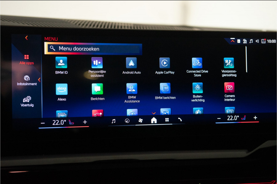 BMW 5 Serie Touring 530e High Executive M Sport 300PK | Pano | H/K | Sfeer | Driving Ass. Pro | Fabrieksgarantie