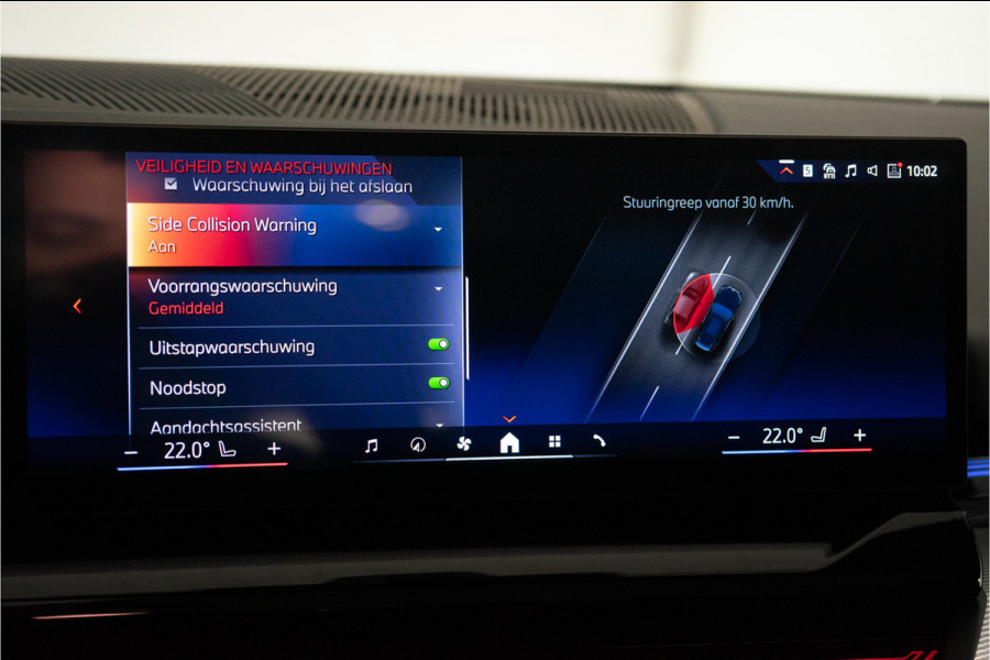 BMW 5 Serie Touring 530e High Executive M Sport 300PK | Pano | H/K | Sfeer | Driving Ass. Pro | Fabrieksgarantie