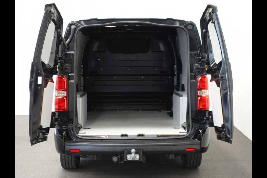 Peugeot Expert 2.0 BlueHDI 145PK L3 Automaat Airco Cruise Navigatie Trekhaak Navigatie Sidebars