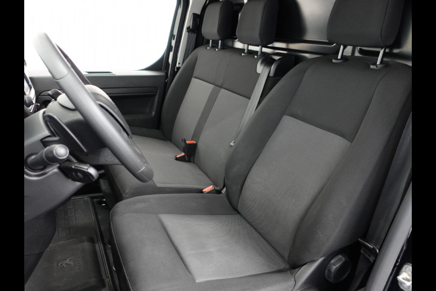 Peugeot Expert 2.0 BlueHDI 145PK L3 Automaat Airco Cruise Navigatie Trekhaak Navigatie Sidebars