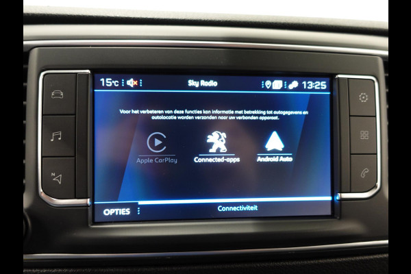 Peugeot Expert 2.0 BlueHDI 145PK L3 Automaat Airco Cruise Navigatie Trekhaak Navigatie Sidebars