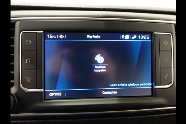 Peugeot Expert 2.0 BlueHDI 145PK L3 Automaat Airco Cruise Navigatie Trekhaak Navigatie Sidebars