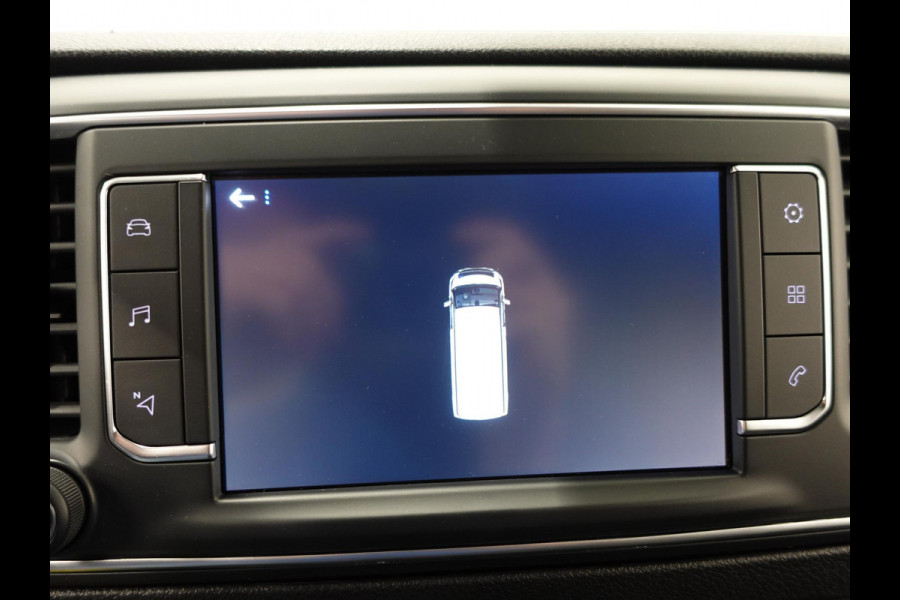 Peugeot Expert 2.0 BlueHDI 145PK L3 Automaat Airco Cruise Navigatie Trekhaak Navigatie Sidebars