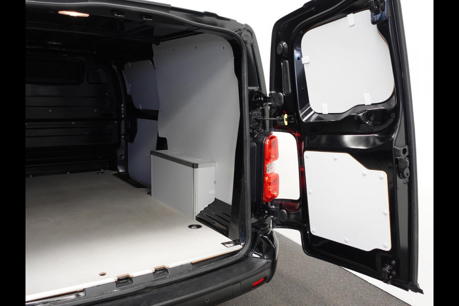 Peugeot Expert 2.0 BlueHDI 145PK L3 Automaat Airco Cruise Navigatie Trekhaak Navigatie Sidebars