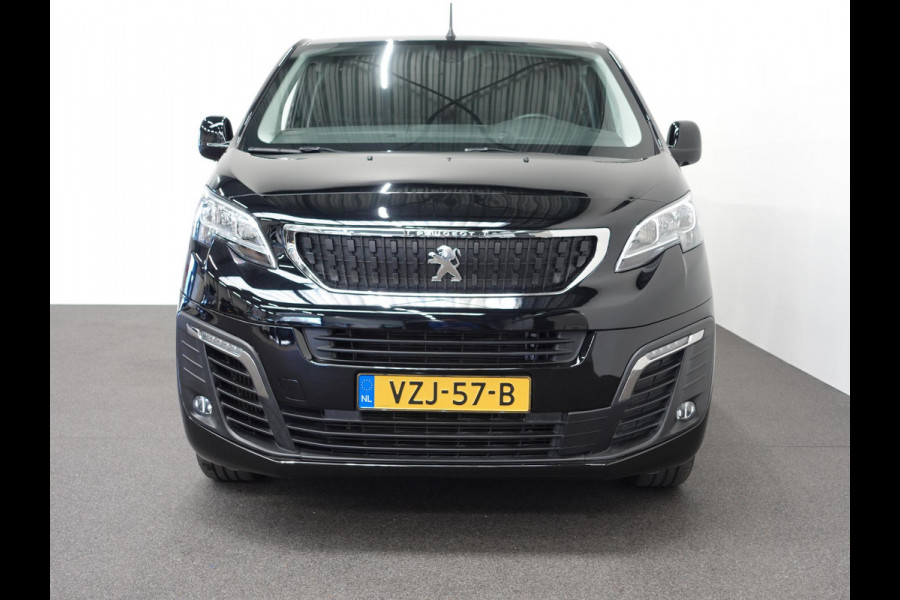 Peugeot Expert 2.0 BlueHDI 145PK L3 Automaat Airco Cruise Navigatie Trekhaak Navigatie Sidebars