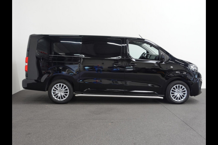 Peugeot Expert 2.0 BlueHDI 145PK L3 Automaat Airco Cruise Navigatie Trekhaak Navigatie Sidebars