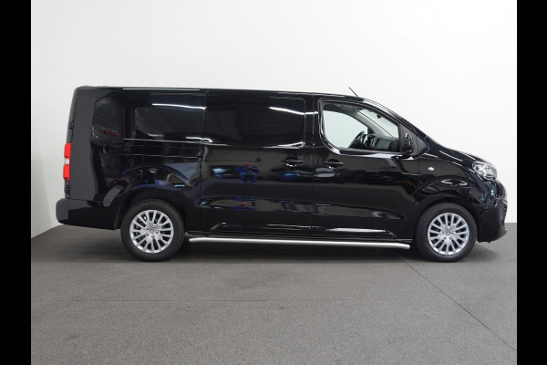 Peugeot Expert 2.0 BlueHDI 145PK L3 Automaat Airco Cruise Navigatie Trekhaak Navigatie Sidebars