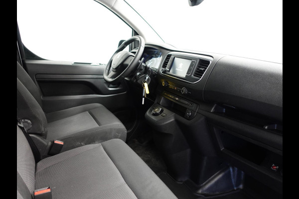 Peugeot Expert 2.0 BlueHDI 145PK L3 Automaat Airco Cruise Navigatie Trekhaak Navigatie Sidebars