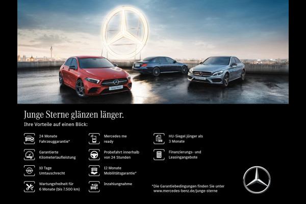 Mercedes-Benz A-Klasse 250e AMG ** MAGNO GRAU MAN - PANO, HuD, MEM, 19-inch LMV, DISTR, MBUX+ ** FULL OPTIONS, 1e EIG ** ** INFORMEER OOK NAAR ONZE AANTREKKELIJKE FINANCIAL-LEASE TARIEVEN **