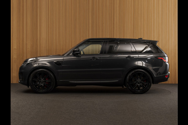Land Rover Range Rover Sport P400e HSE Dynamic PANO-MASSAGE-MERIDIAN