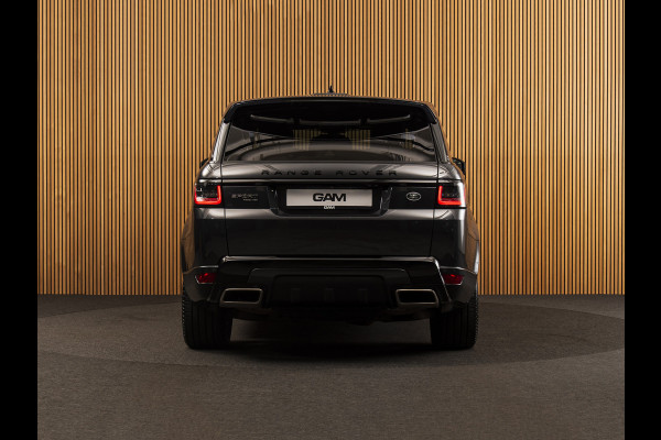 Land Rover Range Rover Sport P400e HSE Dynamic PANO-MASSAGE-MERIDIAN