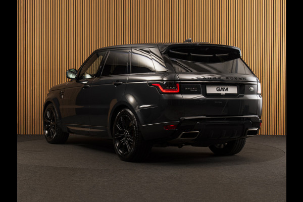 Land Rover Range Rover Sport P400e HSE Dynamic PANO-MASSAGE-MERIDIAN
