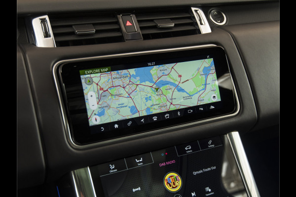Land Rover Range Rover Sport P400e HSE Dynamic PANO-MASSAGE-MERIDIAN