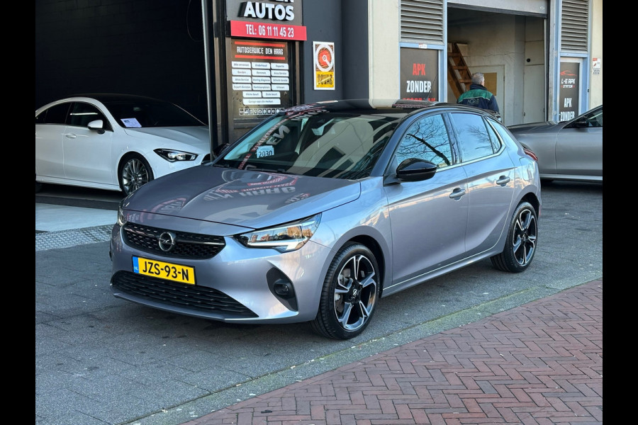 Opel Corsa 1.2 GS Line Automaat Leer Airco Carplay