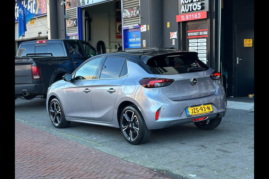 Opel Corsa 1.2 GS Line Automaat Leer Airco Carplay