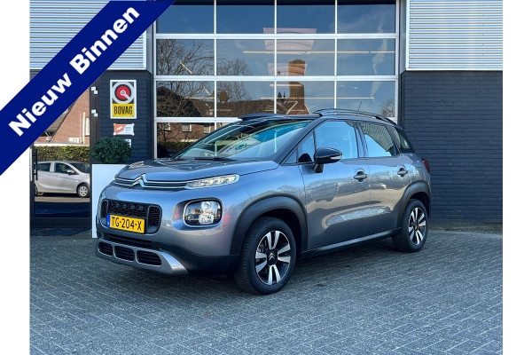 Citroën C3 Aircross 1.2 S&S Feel, Automaat, CarPlay, Cruise, Navi, PDC, NAP