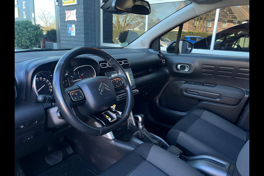 Citroën C3 Aircross 1.2 S&S Feel, Automaat, CarPlay, Cruise, Navi, PDC, NAP