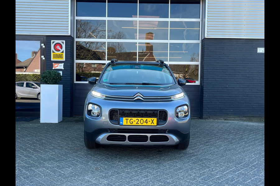 Citroën C3 Aircross 1.2 S&S Feel, Automaat, CarPlay, Cruise, Navi, PDC, NAP
