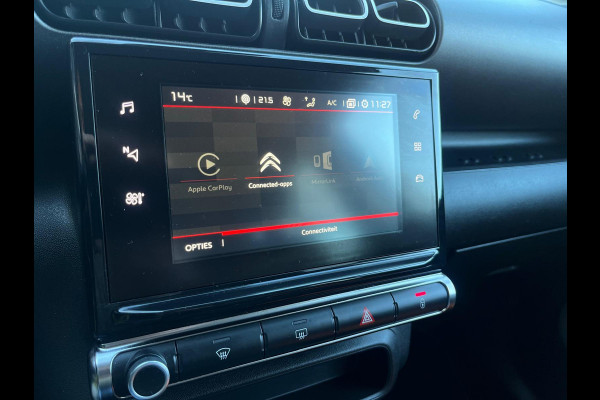 Citroën C3 Aircross 1.2 S&S Feel, Automaat, CarPlay, Cruise, Navi, PDC, NAP