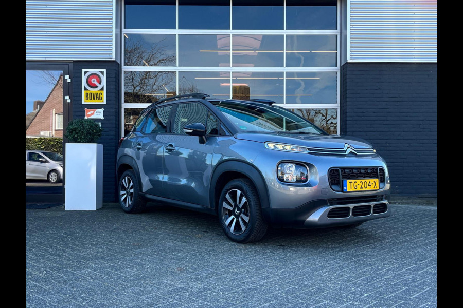 Citroën C3 Aircross 1.2 S&S Feel, Automaat, CarPlay, Cruise, Navi, PDC, NAP