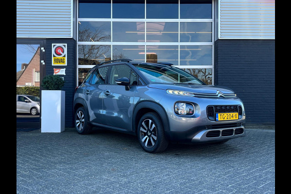 Citroën C3 Aircross 1.2 S&S Feel, Automaat, CarPlay, Cruise, Navi, PDC, NAP