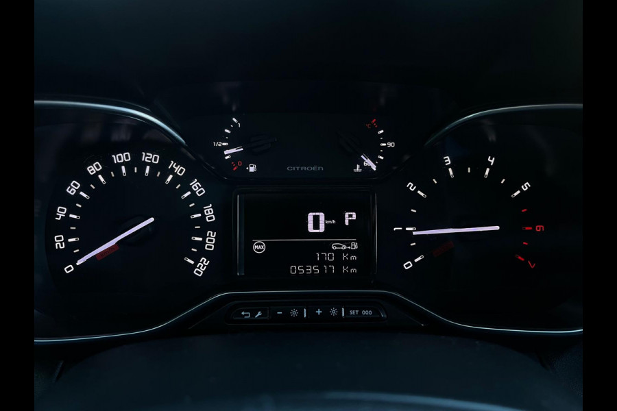 Citroën C3 Aircross 1.2 S&S Feel, Automaat, CarPlay, Cruise, Navi, PDC, NAP