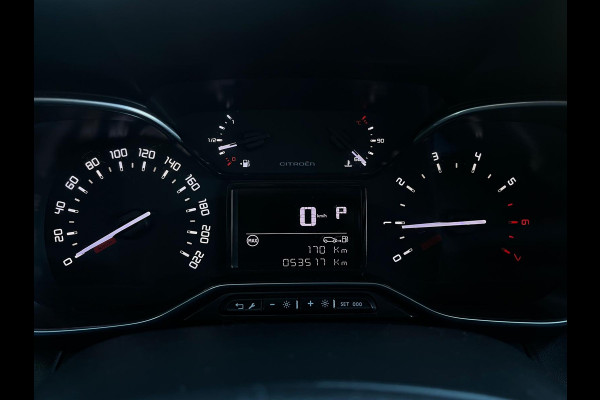 Citroën C3 Aircross 1.2 S&S Feel, Automaat, CarPlay, Cruise, Navi, PDC, NAP