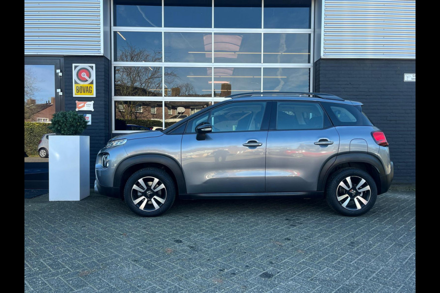 Citroën C3 Aircross 1.2 S&S Feel, Automaat, CarPlay, Cruise, Navi, PDC, NAP