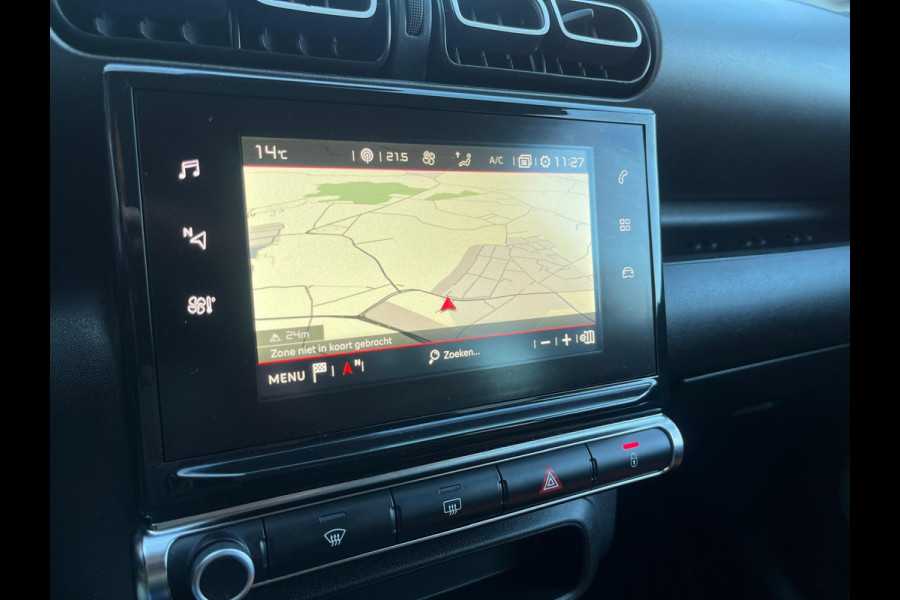 Citroën C3 Aircross 1.2 S&S Feel, Automaat, CarPlay, Cruise, Navi, PDC, NAP