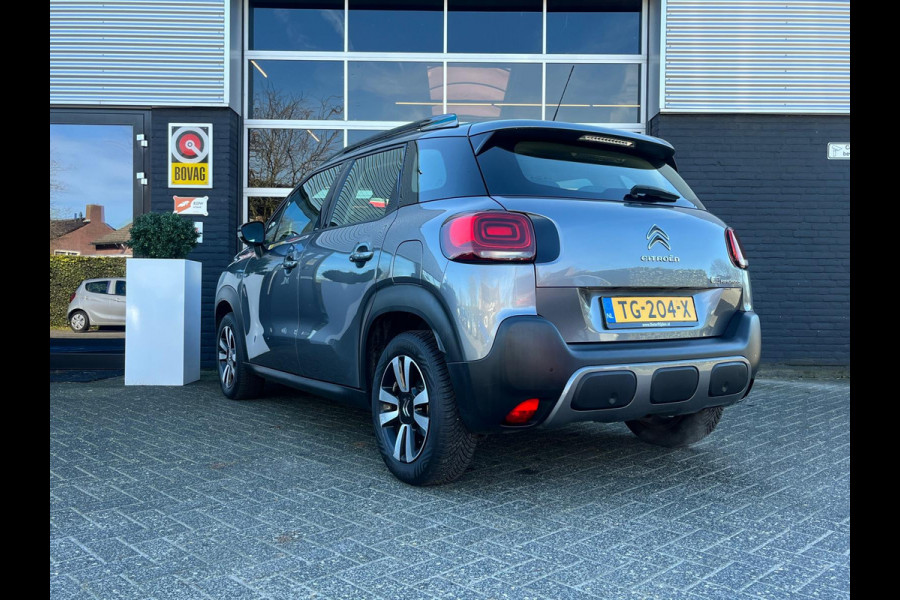 Citroën C3 Aircross 1.2 S&S Feel, Automaat, CarPlay, Cruise, Navi, PDC, NAP