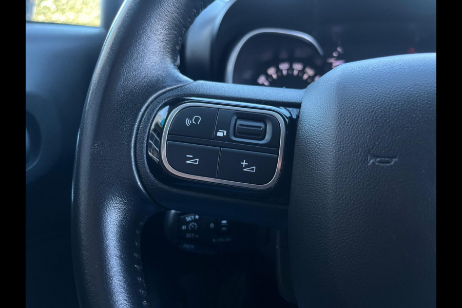 Citroën C3 Aircross 1.2 S&S Feel, Automaat, CarPlay, Cruise, Navi, PDC, NAP