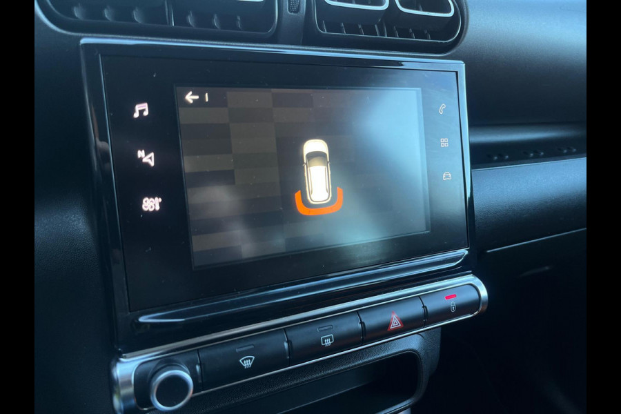 Citroën C3 Aircross 1.2 S&S Feel, Automaat, CarPlay, Cruise, Navi, PDC, NAP
