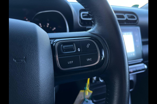 Citroën C3 Aircross 1.2 S&S Feel, Automaat, CarPlay, Cruise, Navi, PDC, NAP