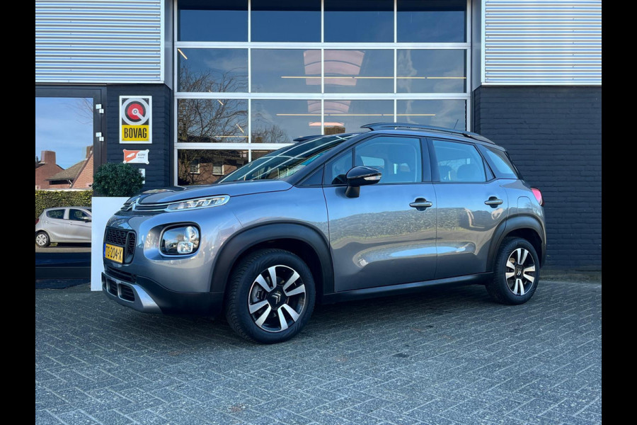 Citroën C3 Aircross 1.2 S&S Feel, Automaat, CarPlay, Cruise, Navi, PDC, NAP