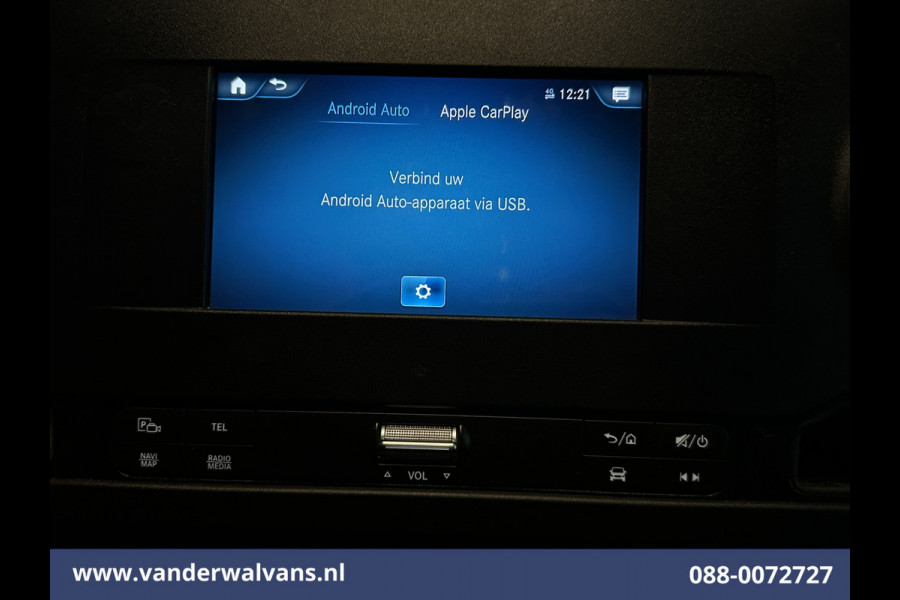 Mercedes-Benz Sprinter 314 CDI 143pk L3H2 Euro6 Airco | Camera | Navigatie | Apple Carplay | Android Auto Parkeersensoren