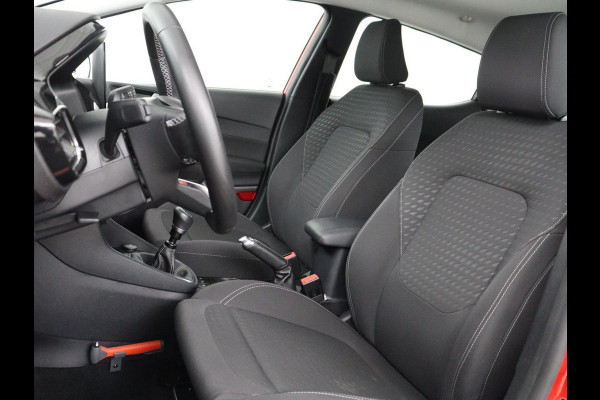 Ford Fiesta 1.0 EcoBoost Titanium | 33.700km NAP | Carplay | Climate control | Parkeerhulp | Cruise control | Full LED | DAB | Bluetooth