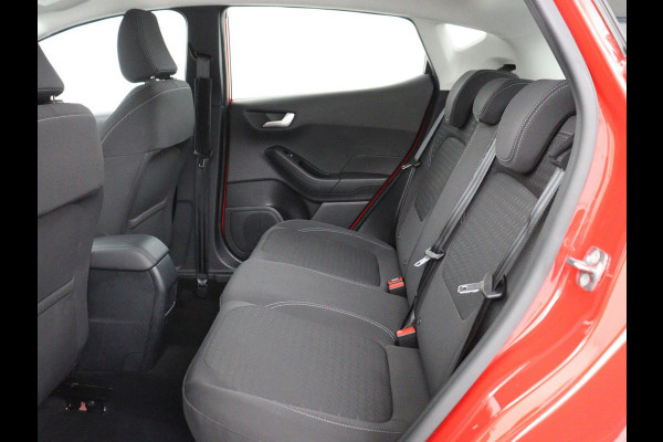 Ford Fiesta 1.0 EcoBoost Titanium | 33.700km NAP | Carplay | Climate control | Parkeerhulp | Cruise control | Full LED | DAB | Bluetooth