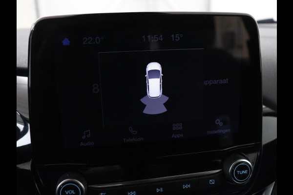 Ford Fiesta 1.0 EcoBoost Titanium | 33.700km NAP | Carplay | Climate control | Parkeerhulp | Cruise control | Full LED | DAB | Bluetooth