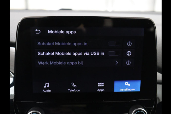 Ford Fiesta 1.0 EcoBoost Titanium | 33.700km NAP | Carplay | Climate control | Parkeerhulp | Cruise control | Full LED | DAB | Bluetooth