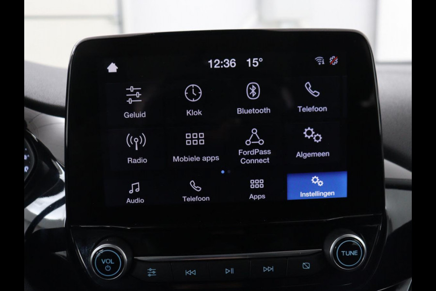 Ford Fiesta 1.0 EcoBoost Titanium | 33.700km NAP | Carplay | Climate control | Parkeerhulp | Cruise control | Full LED | DAB | Bluetooth