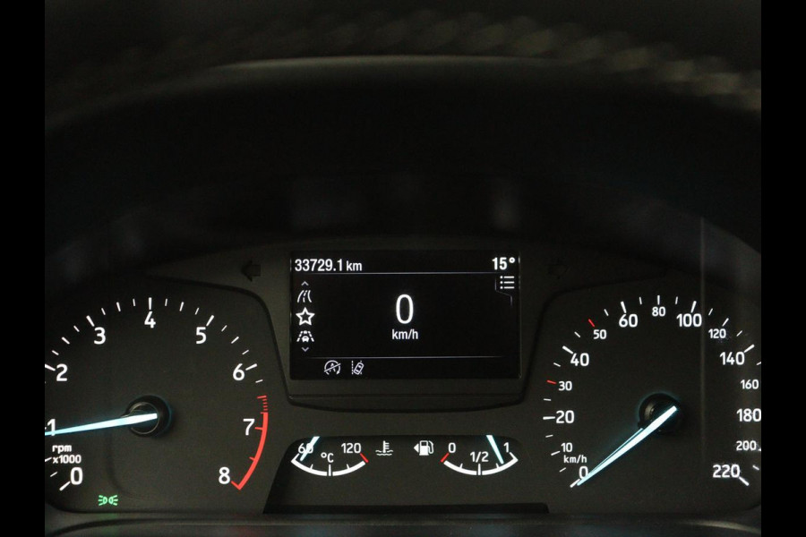 Ford Fiesta 1.0 EcoBoost Titanium | 33.700km NAP | Carplay | Climate control | Parkeerhulp | Cruise control | Full LED | DAB | Bluetooth