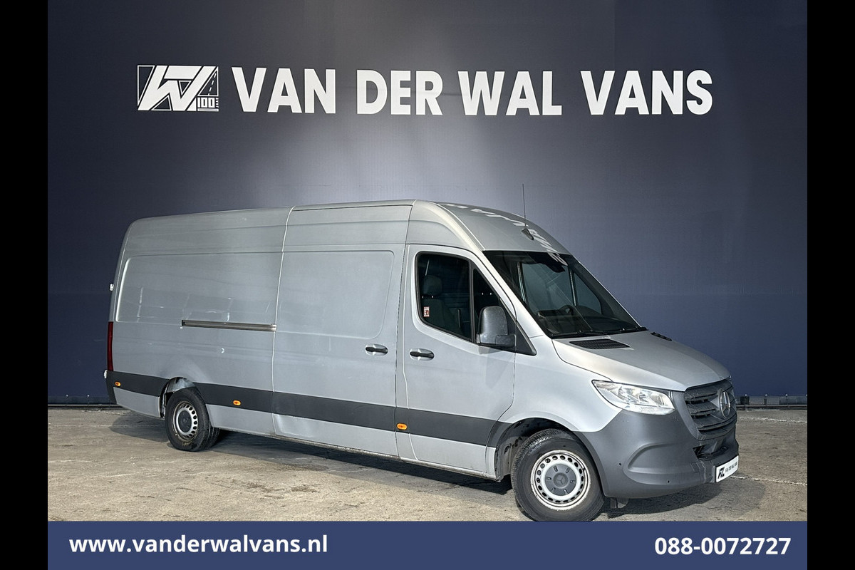 Mercedes-Benz Sprinter 314 CDI 143pk L3H2 Euro6 Airco | Camera | Navigatie | Apple Carplay | Android Auto Parkeersensoren