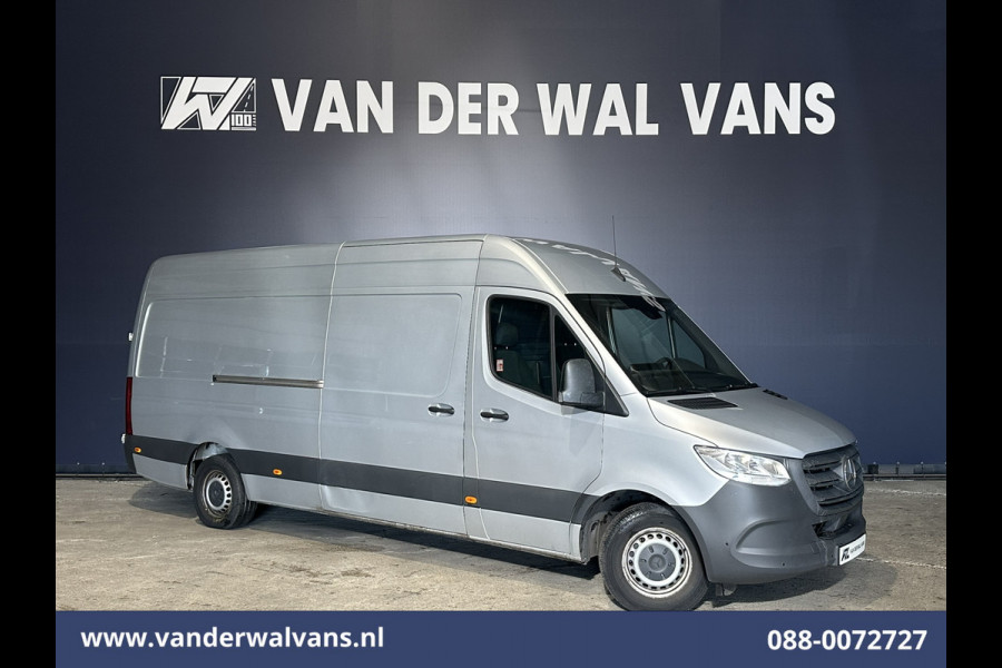Mercedes-Benz Sprinter 314 CDI 143pk L3H2 Euro6 Airco | Camera | Navigatie | Apple Carplay | Android Auto Parkeersensoren